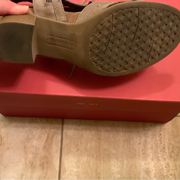 Rockport leather sandals - Picture 8 of 10